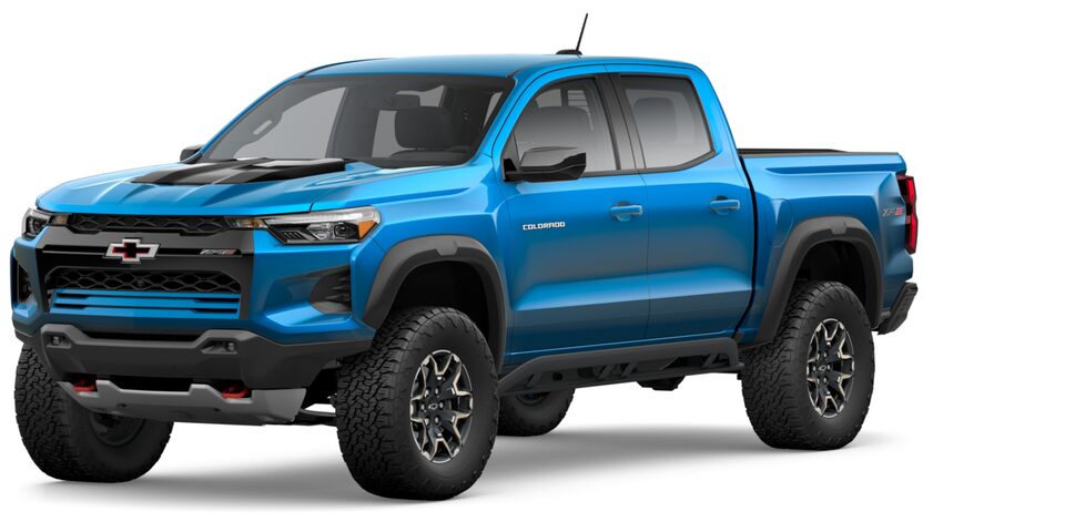 2023 Colorado