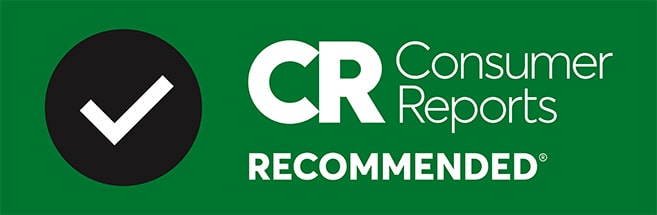 Consumer Reports Recommended Icon