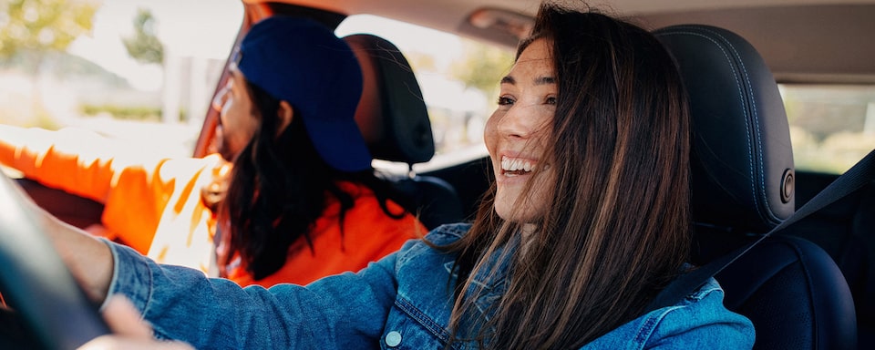 Chevy Cares Landing Page