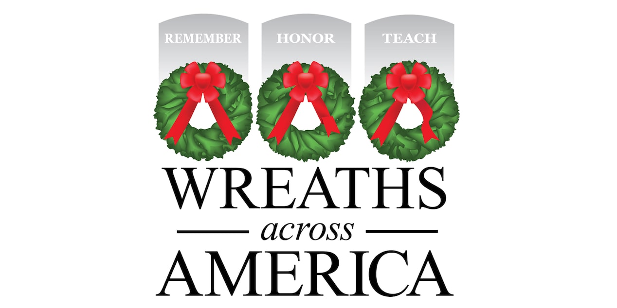 Wreaths of America Logo