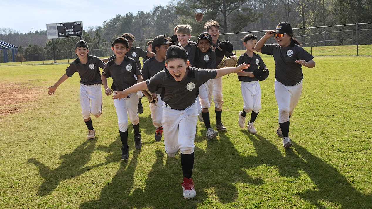 Béisbol juvenil Chevy
