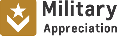 Logo de reconocimiento militar