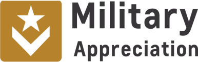 Military Appreciation Logo