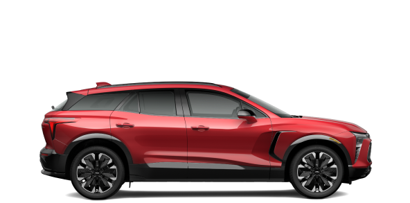 Chevrolet US Blazer EV