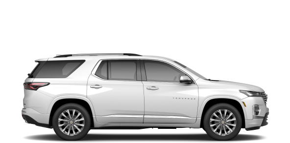 Chevrolet US Traverse
