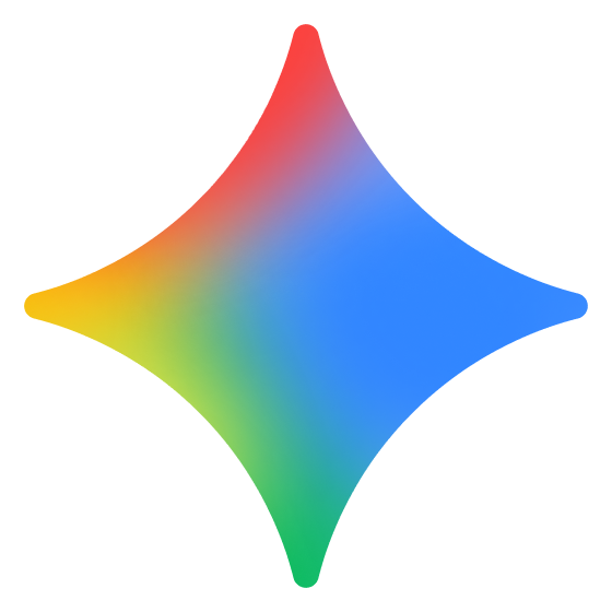 Icono de Google Gemini