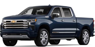 The Chevy Silverado