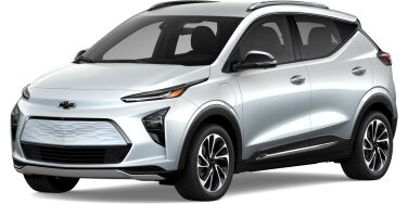 The Chevy Bolt EUV