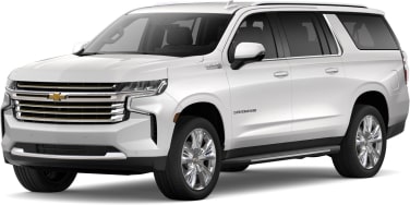 The Chevy Suburban