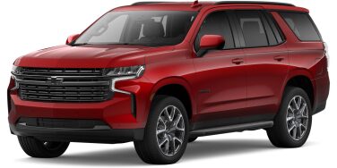 The Chevy Tahoe