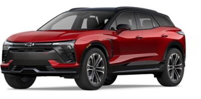 The 2024 Chevy Bolt EUV