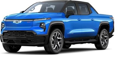 The 2024 Chevy Silverado EV