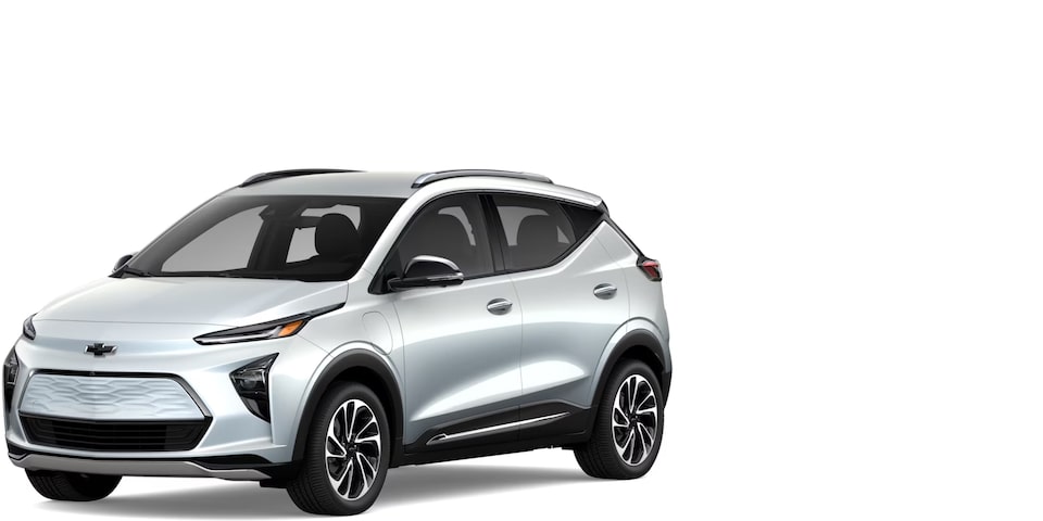 La Chevy Bolt EUV