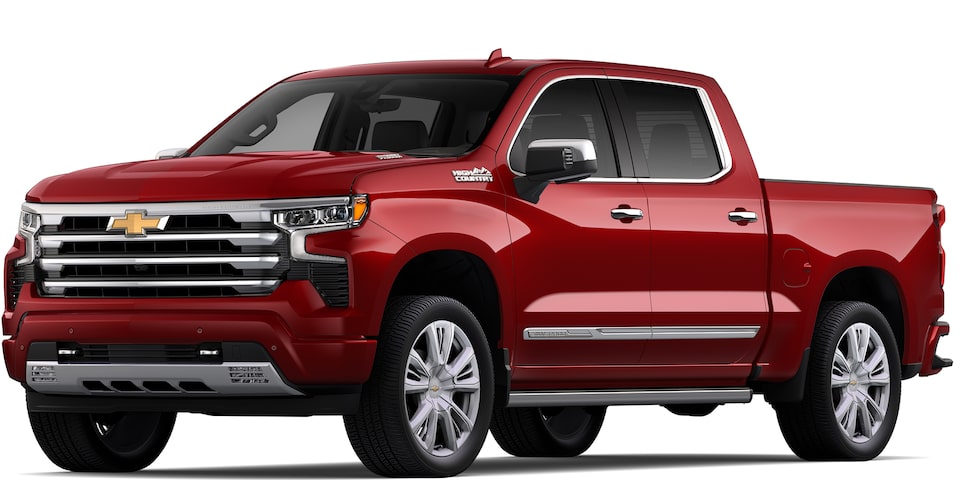 La Chevy Silverado