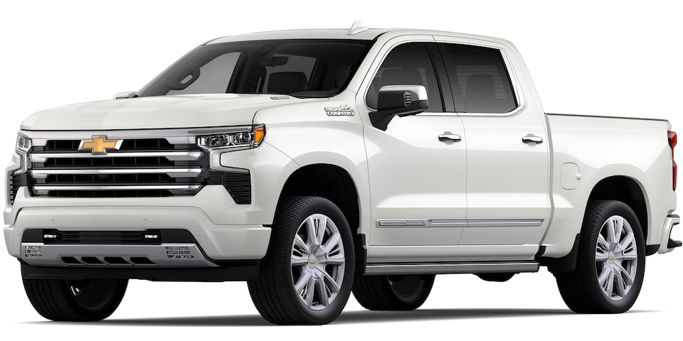 La Chevy Silverado