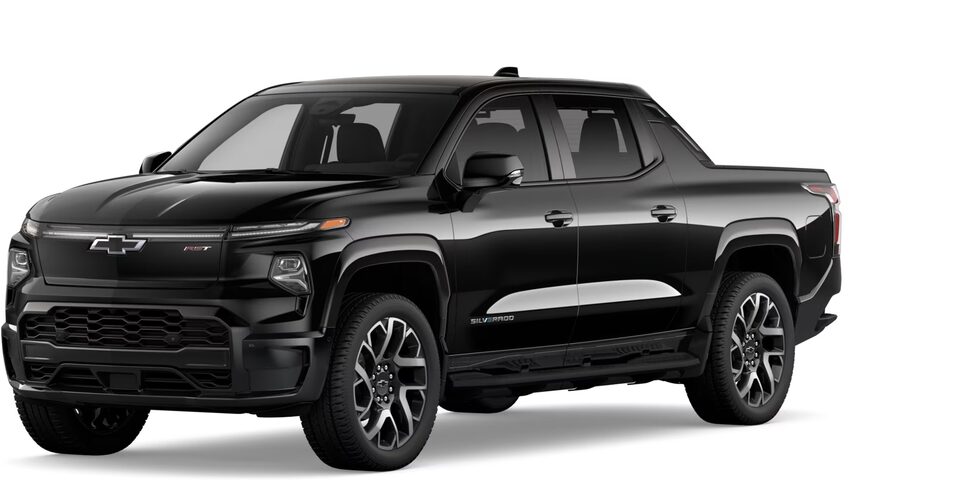 La Chevy Silverado EV 2024