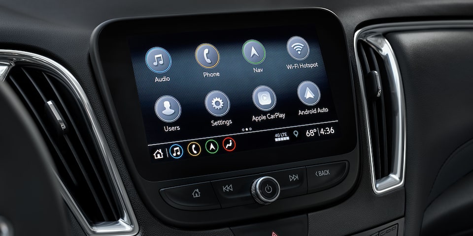How-to: Infotainment Screen