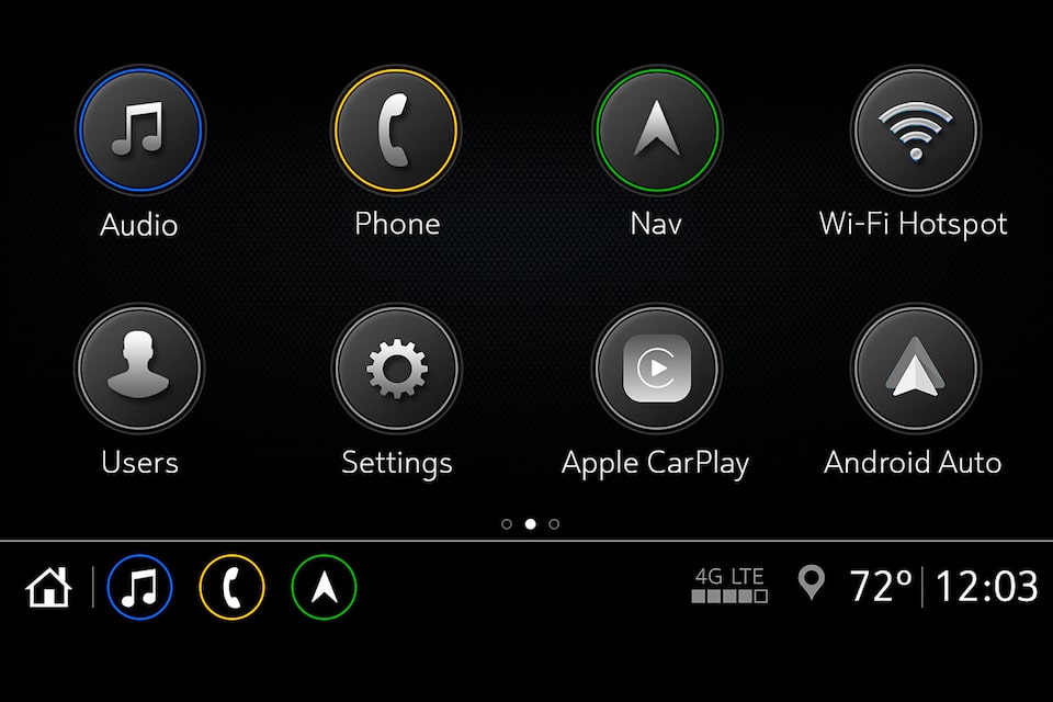 How-to: Infotainment Screen