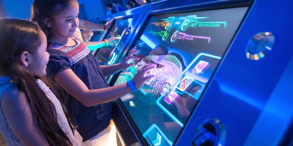Chevrolet Disney Test Track: Build your own concept vehicle