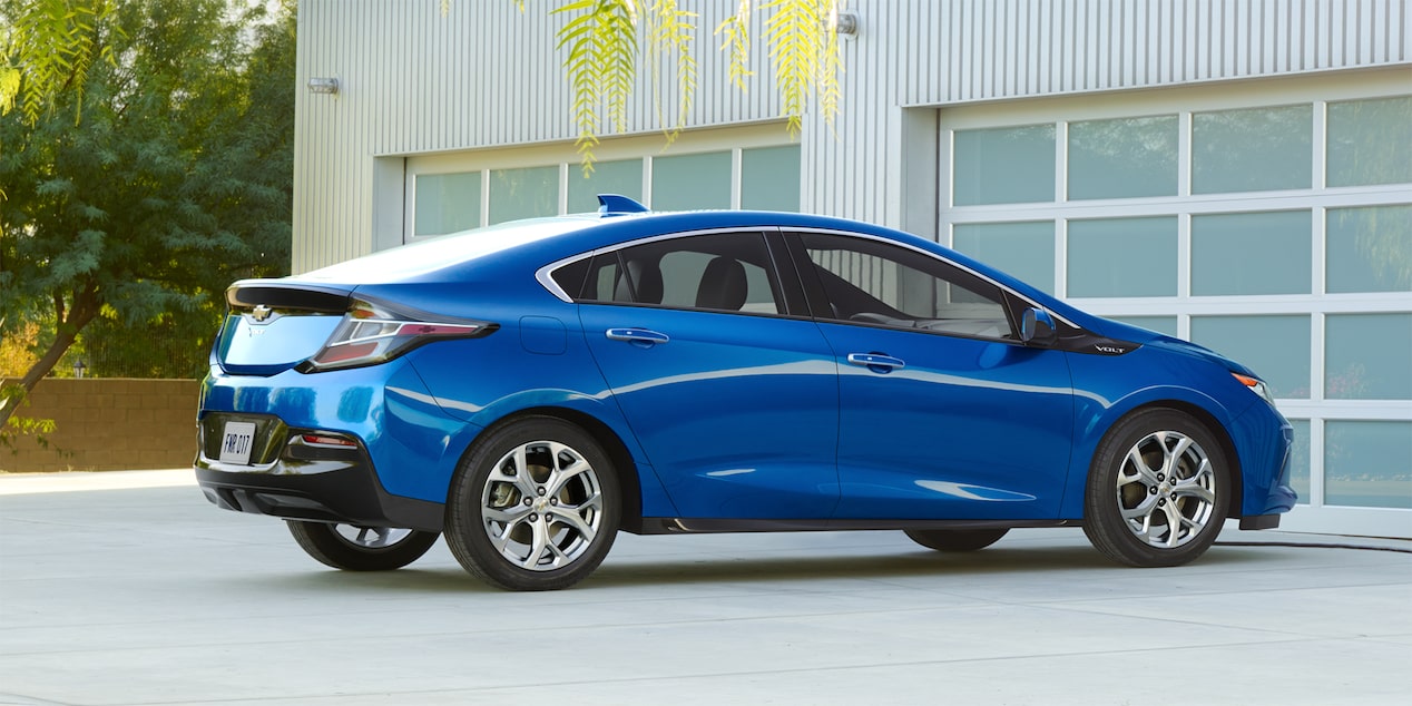 Fuel Economy Electric Vehicles Small Cars Crossovers More Chevrolet Fuel Economy Volt