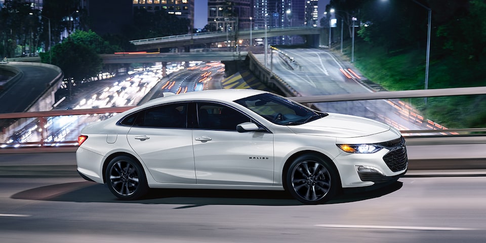 Chevrolet Fuel Economy: Cars