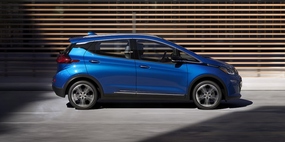 Chevrolet Fuel Economy: Electric Vehicles