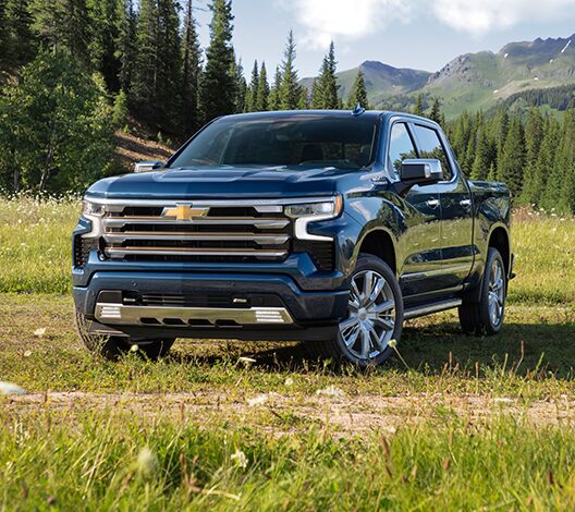 2022 Chevrolet Silverado Pick-Up Truck Duramax Diesel