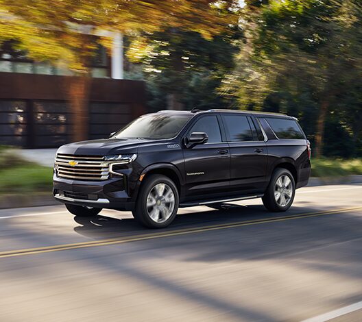 2022 Chevrolet Suburban Large SUV Duramax Diesel