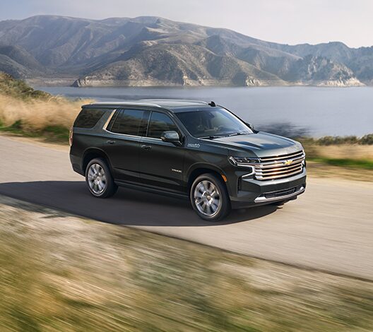 2022 Chevrolet Tahoe Full-Size SUV Duramax Diesel