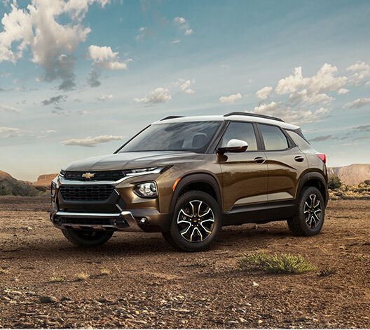 2022 Chevrolet Trailblazer Sporty SUV Fuel Economy