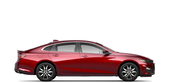 Malibu on transparent background