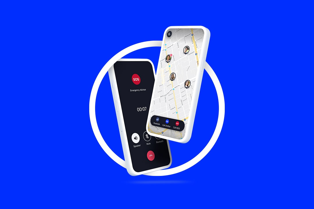 Aplicación Guardian Smartphone de OnStar
