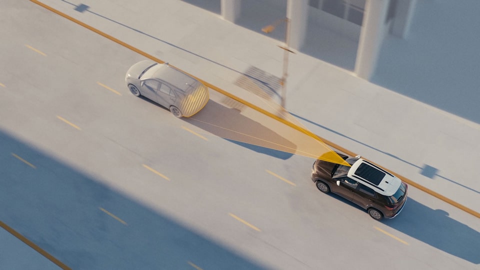 Chevy Trailblazer - Chevy Safety Assist: Following Distance Indicator | Chevrolet