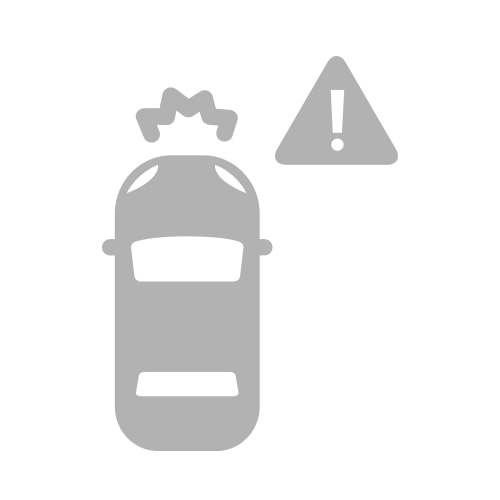 Forward Collision Alert and Automatic Emergency Braking Icon