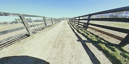 Chevy Silverado Front Camera View