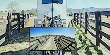 Pic-in-Pic Side View Camera