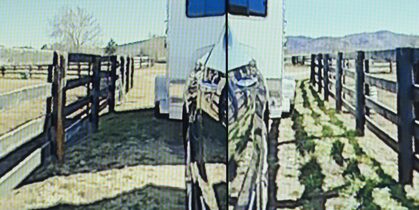 Rear Side View Chevy Technology