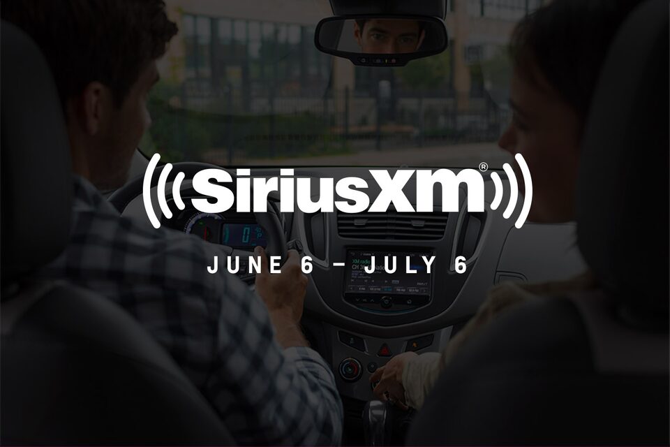 SiriusXM Post Campaign