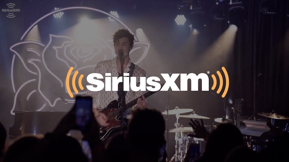 SiriusXM: Trailer