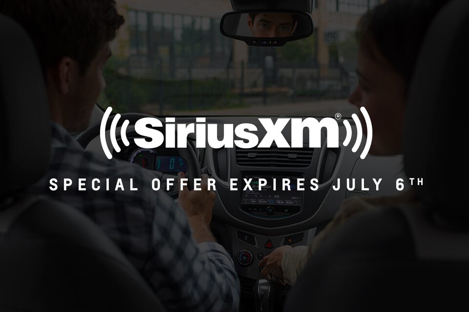 SiriusXM Post Campaign