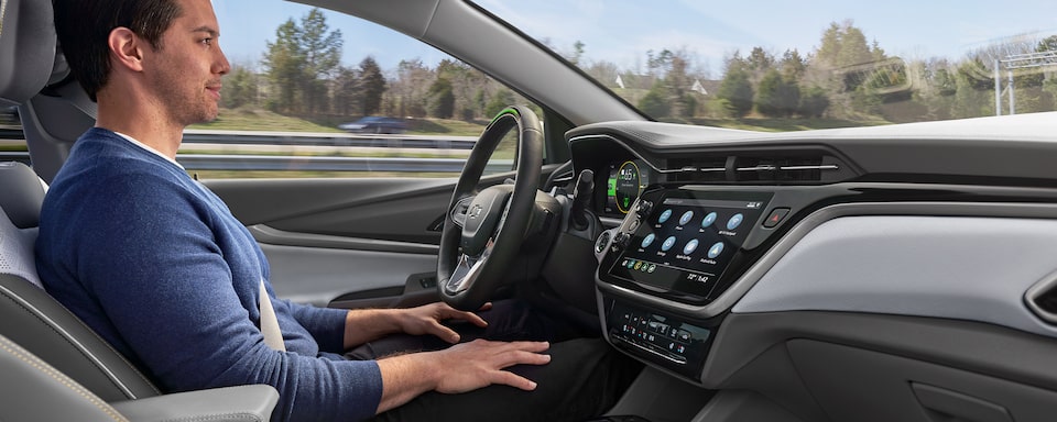 Chevy How-To-Use Super Cruise Masthead