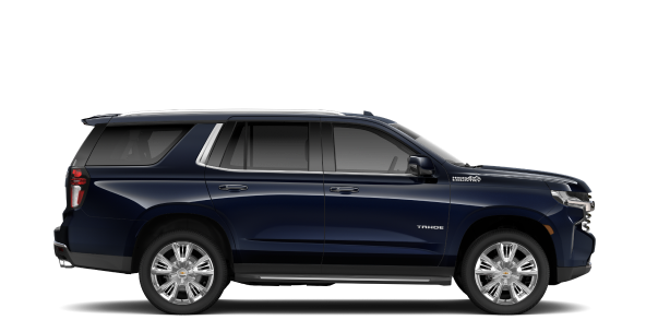 Tahoe on transparent background