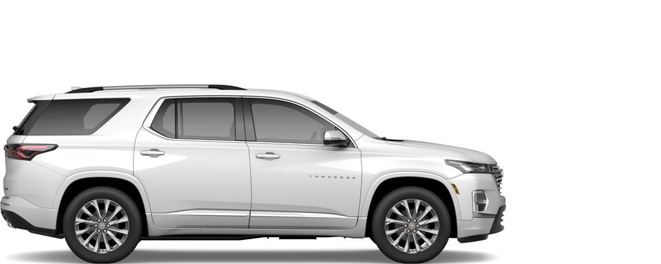 2023 Traverse