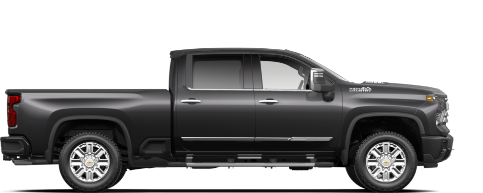 2024 Silverado 2500 HD
