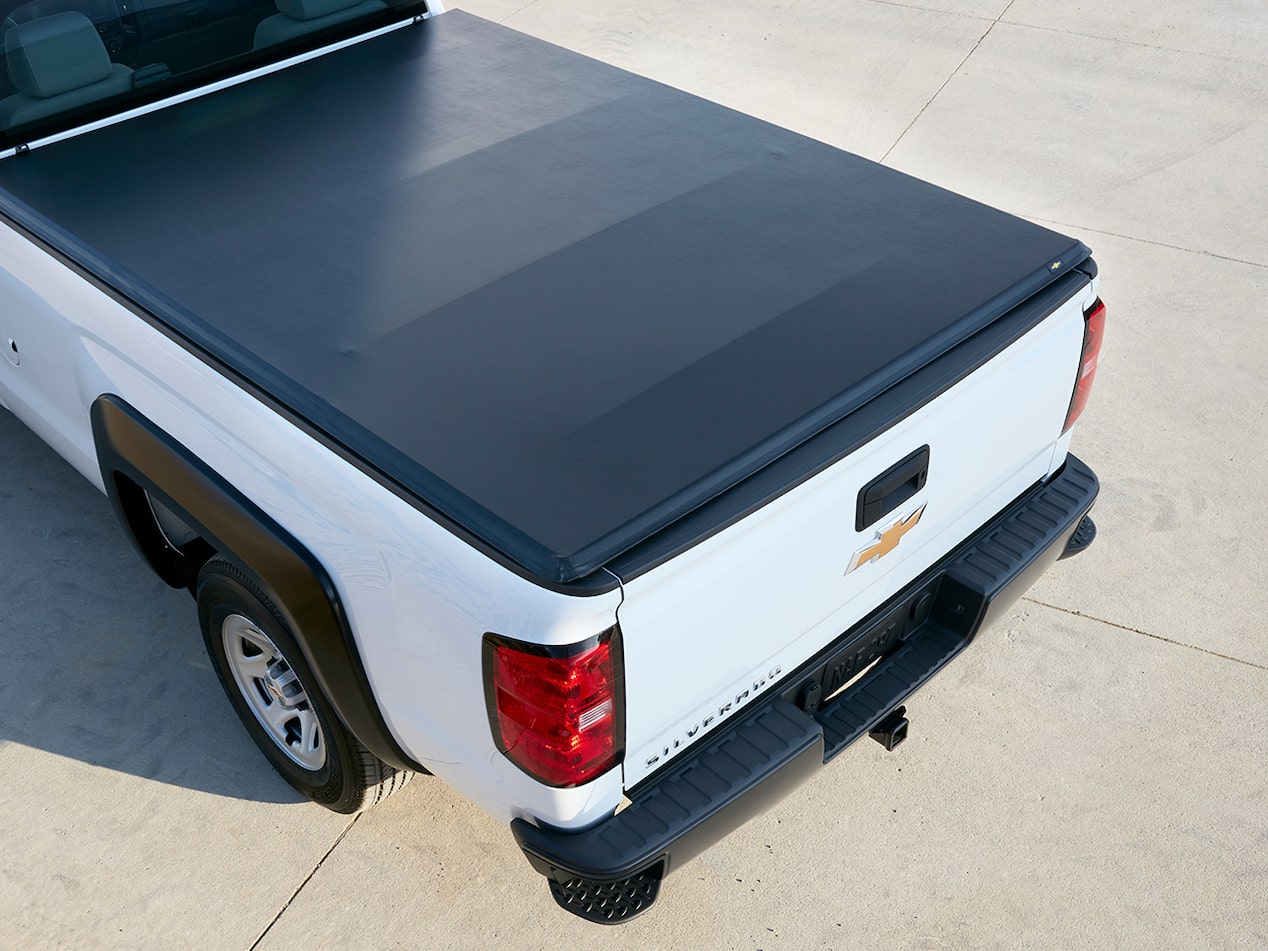 TRUCK BED COVERS