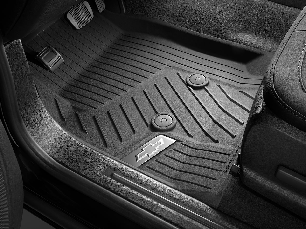 FLOOR LINERS