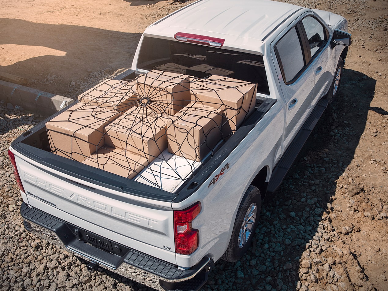 EXTERIOR CARGO MANAGEMENT