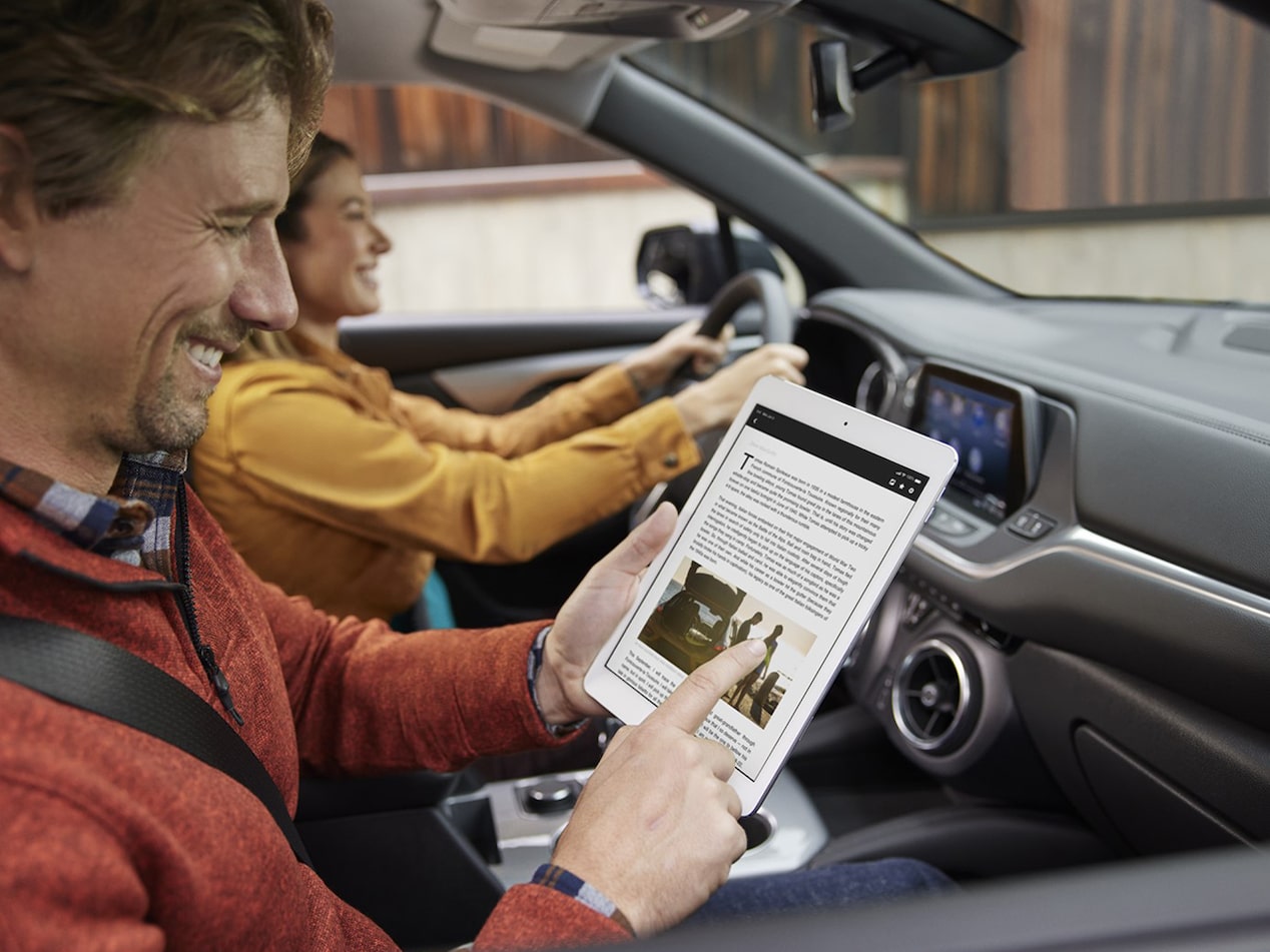 Chevrolet Connected services, OnStar, Wi-Fi hotspot