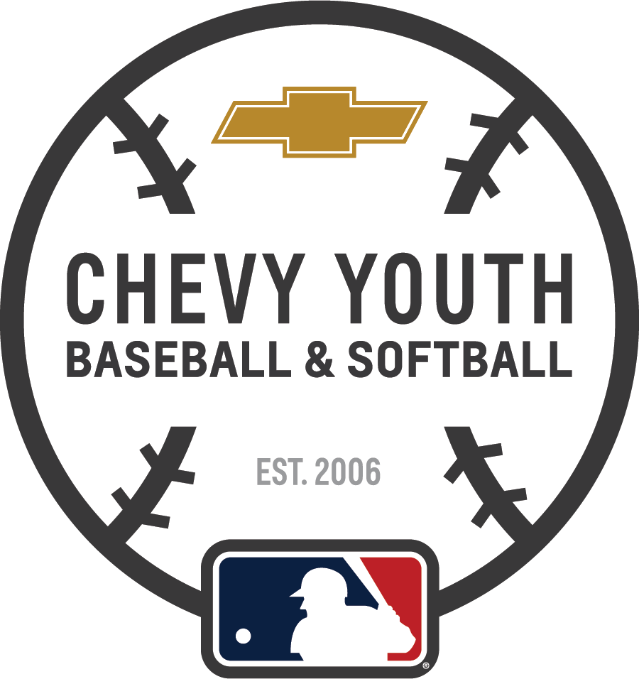Logo de Béisbol y Sóftbol Juvenil Chevy