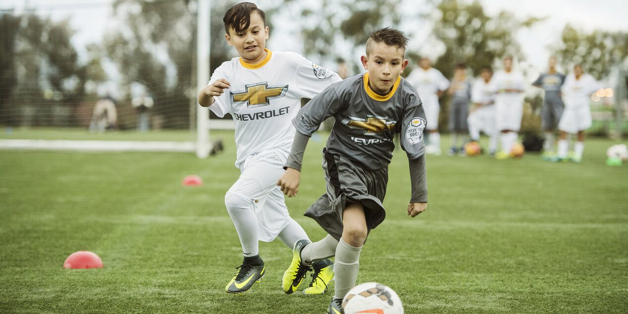 Chevy Sponsored Youth Sports Overview Amp Clinic Registration